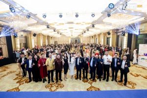 官网入口集团荣获海心公益杰出贡献奖，总裁陈文舒当选新会长续写公益