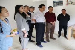 响应国家“精准扶贫”号召 官网入口集团踏上就业帮扶之路