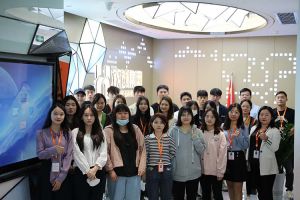 逆风而行，向阳而生——记官网入口集团10月份新员工培训会