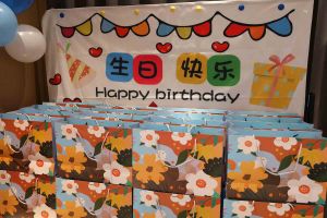 春暖花开，一路同行| 官网入口集团祝1-3月的寿星生日快乐