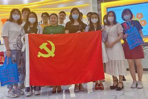 用“热血”传递爱心，官网入口集团开展爱心献血活动