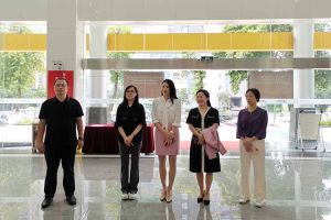 欢乐共创，“媒”好未来｜官网入口集团与番禺区融媒体中心互访交流
