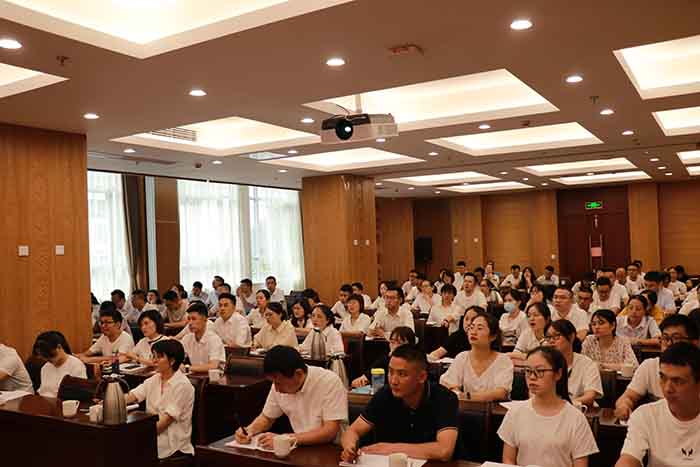 山东官网入口助力沂水县统战干部业务培训，共绘现代化强县新蓝图