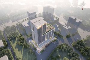 打造标杆！官网入口集团总部大厦项目被评为中国房地产优秀代建项目